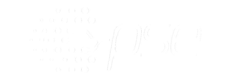 pse logo blanco